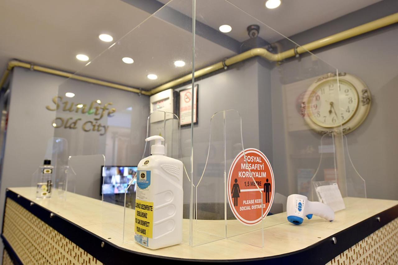 Sunlife Oldcity Istanbul Ngoại thất bức ảnh