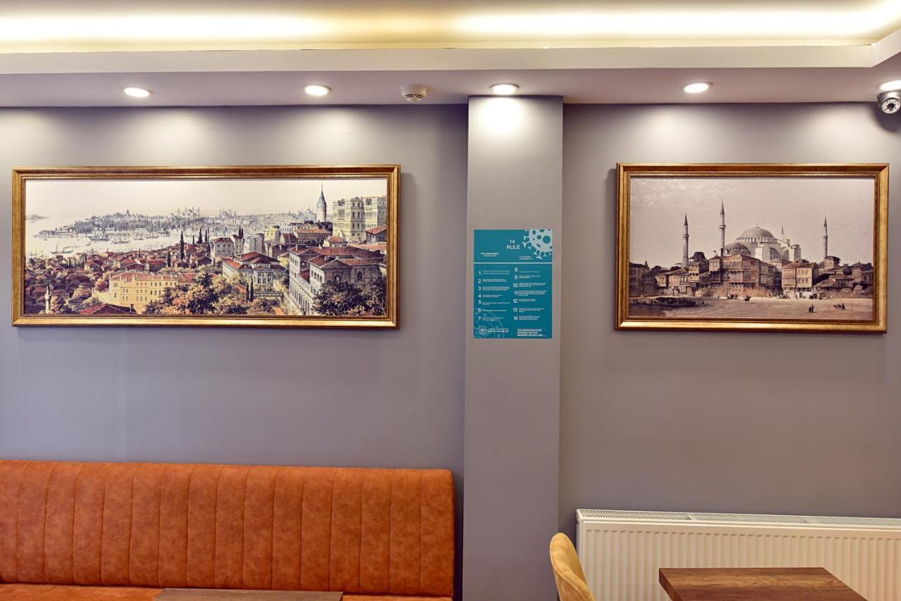 Sunlife Oldcity Istanbul Ngoại thất bức ảnh