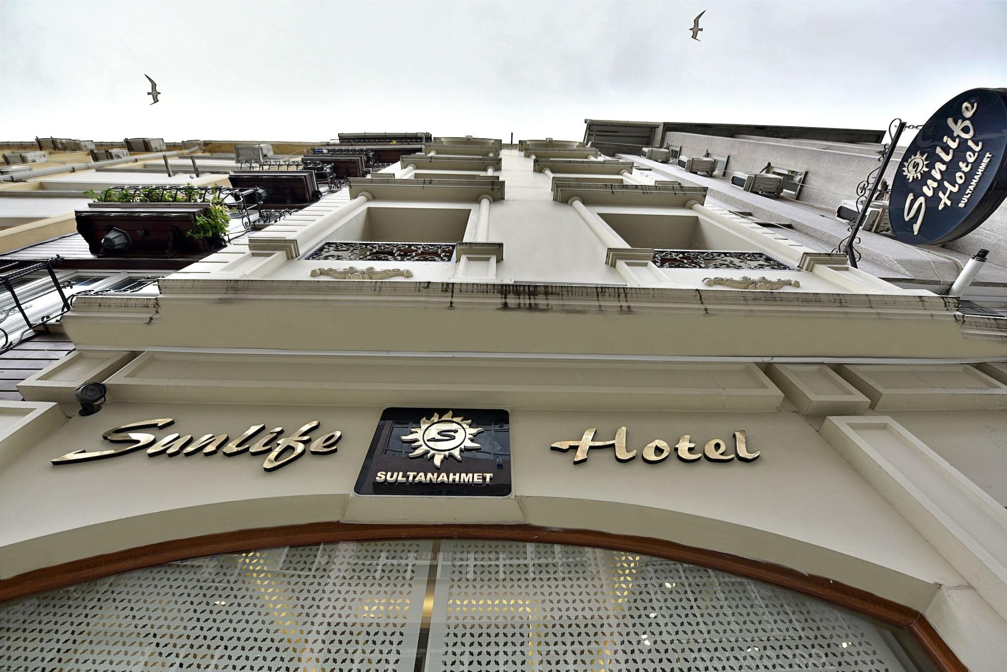 Sunlife Oldcity Istanbul Ngoại thất bức ảnh
