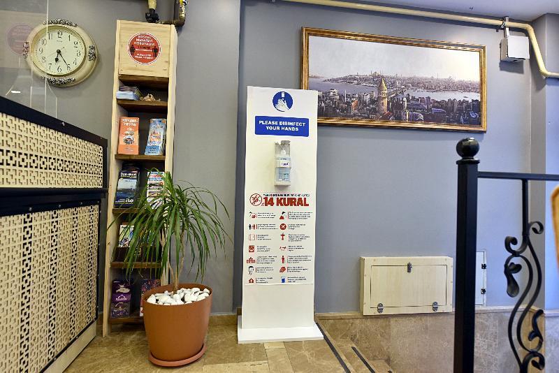Sunlife Oldcity Istanbul Ngoại thất bức ảnh