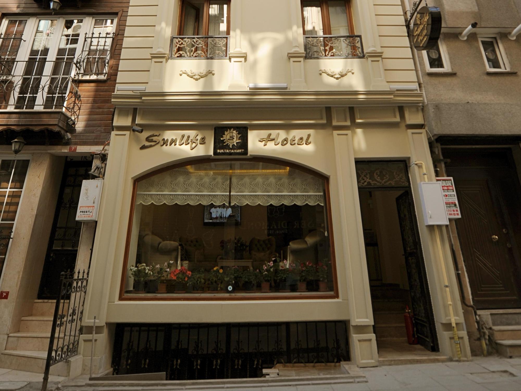 Sunlife Oldcity Istanbul Ngoại thất bức ảnh