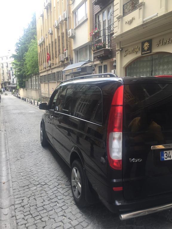 Sunlife Oldcity Istanbul Ngoại thất bức ảnh