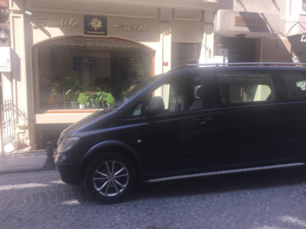 Sunlife Oldcity Istanbul Ngoại thất bức ảnh