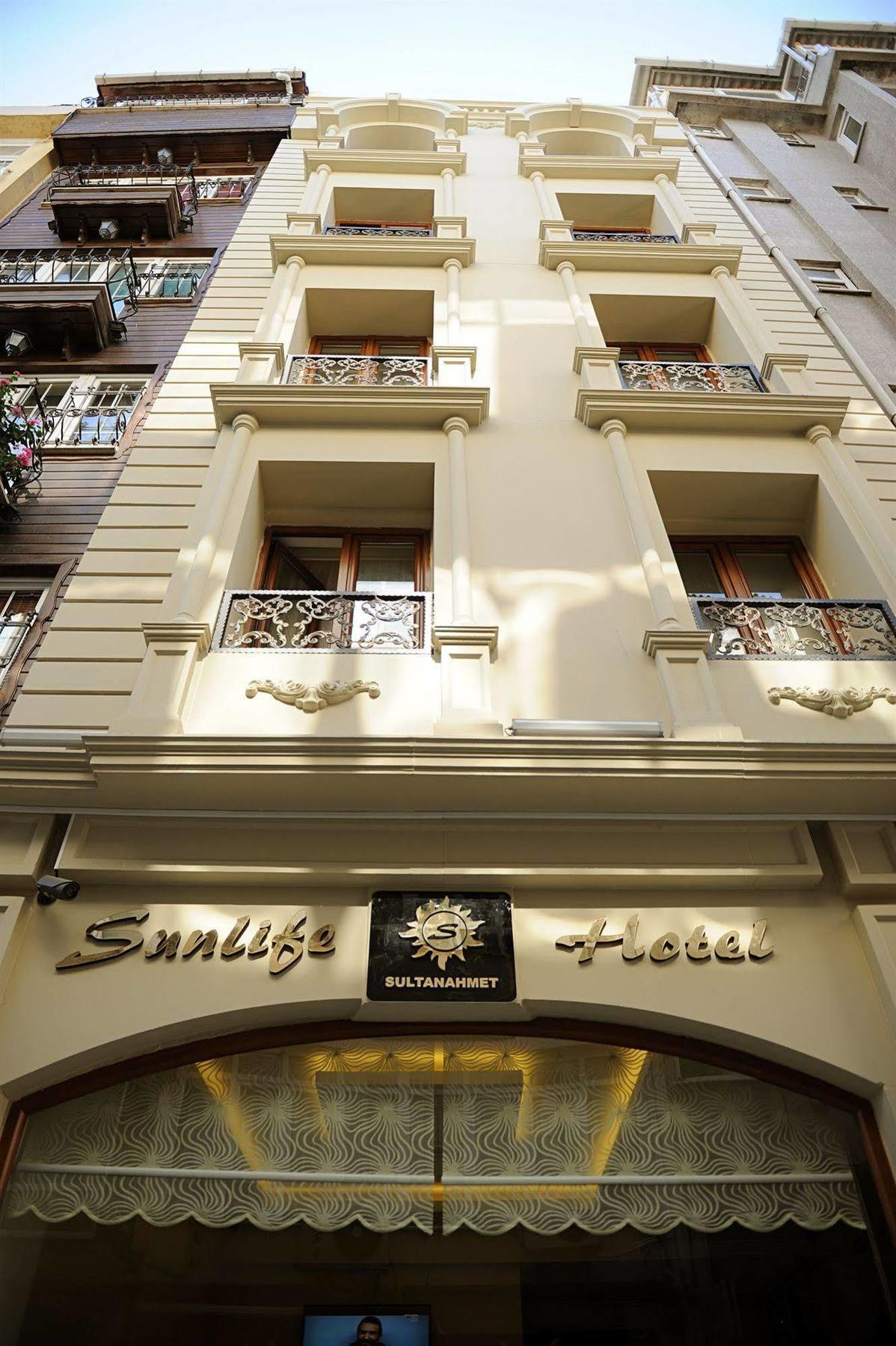 Sunlife Oldcity Istanbul Ngoại thất bức ảnh