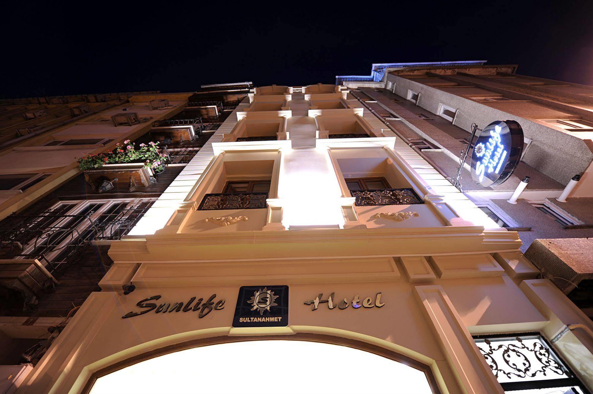 Sunlife Oldcity Istanbul Ngoại thất bức ảnh