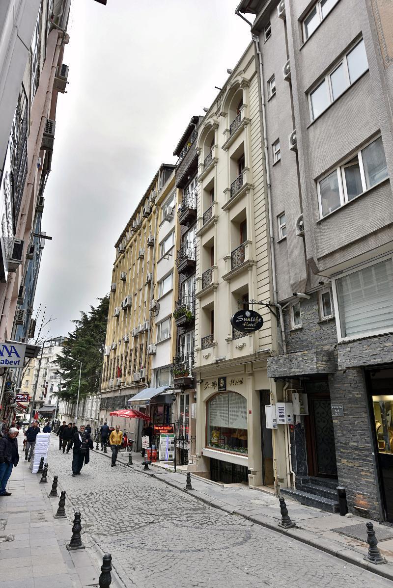 Sunlife Oldcity Istanbul Ngoại thất bức ảnh